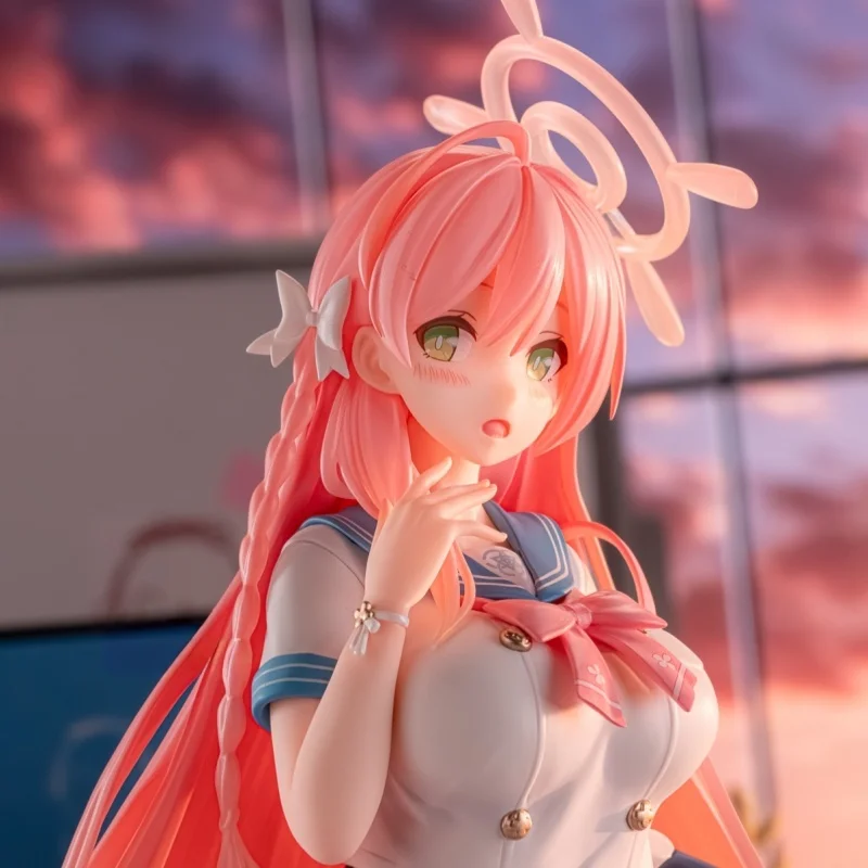 

Игра Синий Архив Урава Ханако Фигурка Сексуальные Девушки Модель Коллекция Статуя Украшение Стола Куклы Фигурка Детские Игрушки Подарки На День Рождения