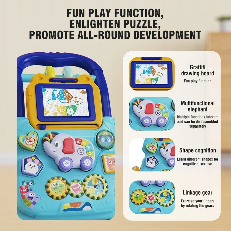 Thumbnail 3 - #10 Trending Baby Push Walker Right Now