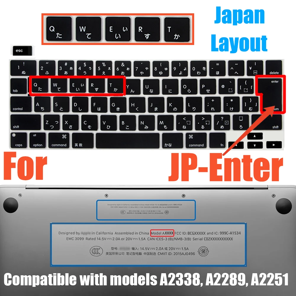 Variant: JP Japanese