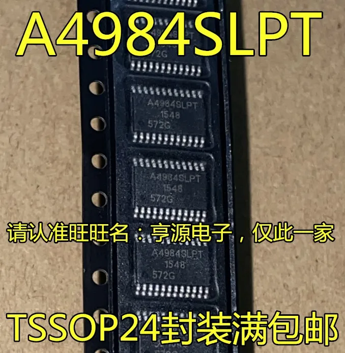 1-10 Chiếc A4984 A4984SLPTR-T A4984SLPT TSSOP24