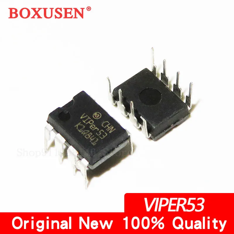 5pcs VIPER22A VIPER20A VIPER32 DIP-8 Switching power module, induction cooker power management chip