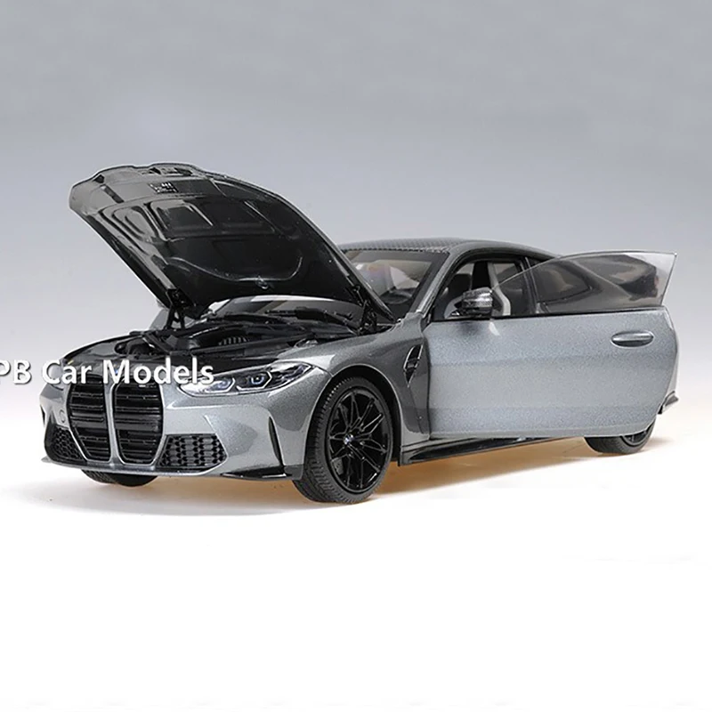 Minichamps 1:18 2020 M4 coupe coupe alloy car model collection