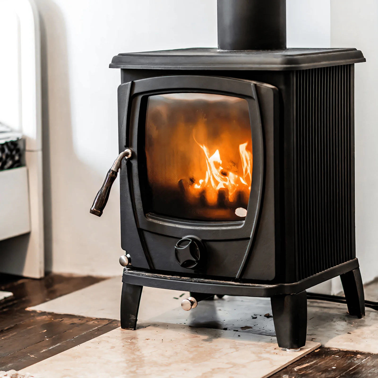 

1 шт., 1 рулон, прокладка для печи из стекловолокна, высокотемпературная уплотнительная дверная печь, сменная вставка, изоляционная прокладка для камина, материал