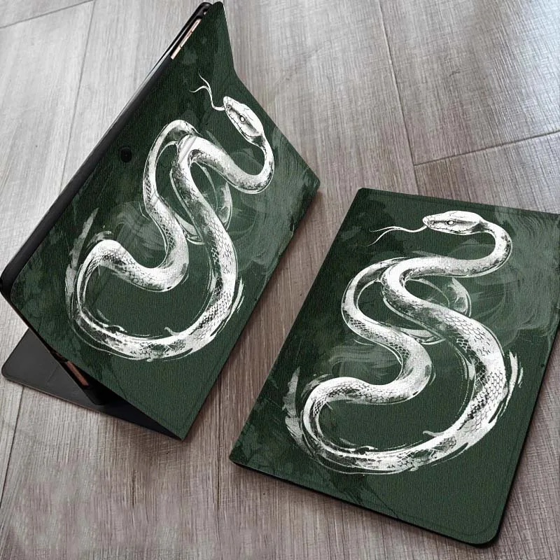 

Golden Snake Yin Yang Case For OPPO Realme Pad Air X 10.36 11 Inch Tablet