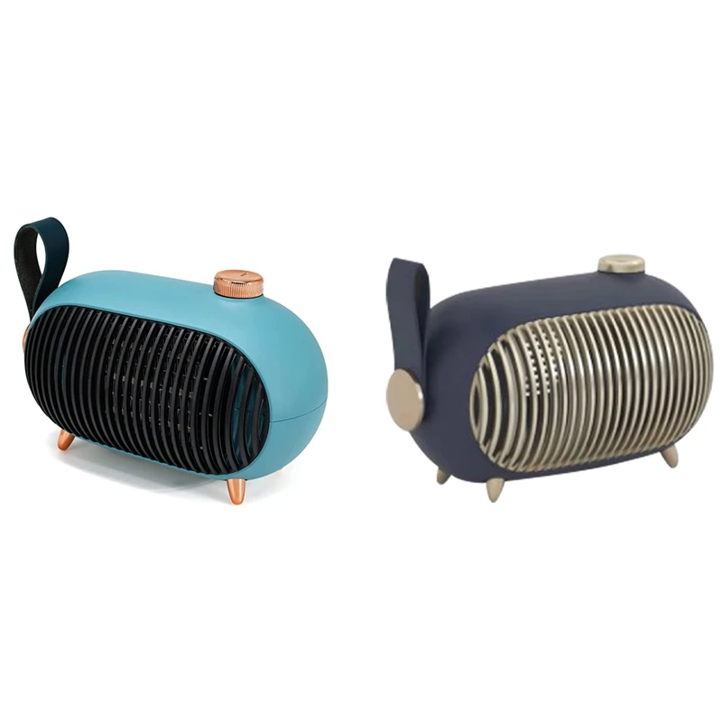 

Space Heaters Portable Mini Heaters For Homes And Offices Energy-Saving Small Space Heaters, US Plug