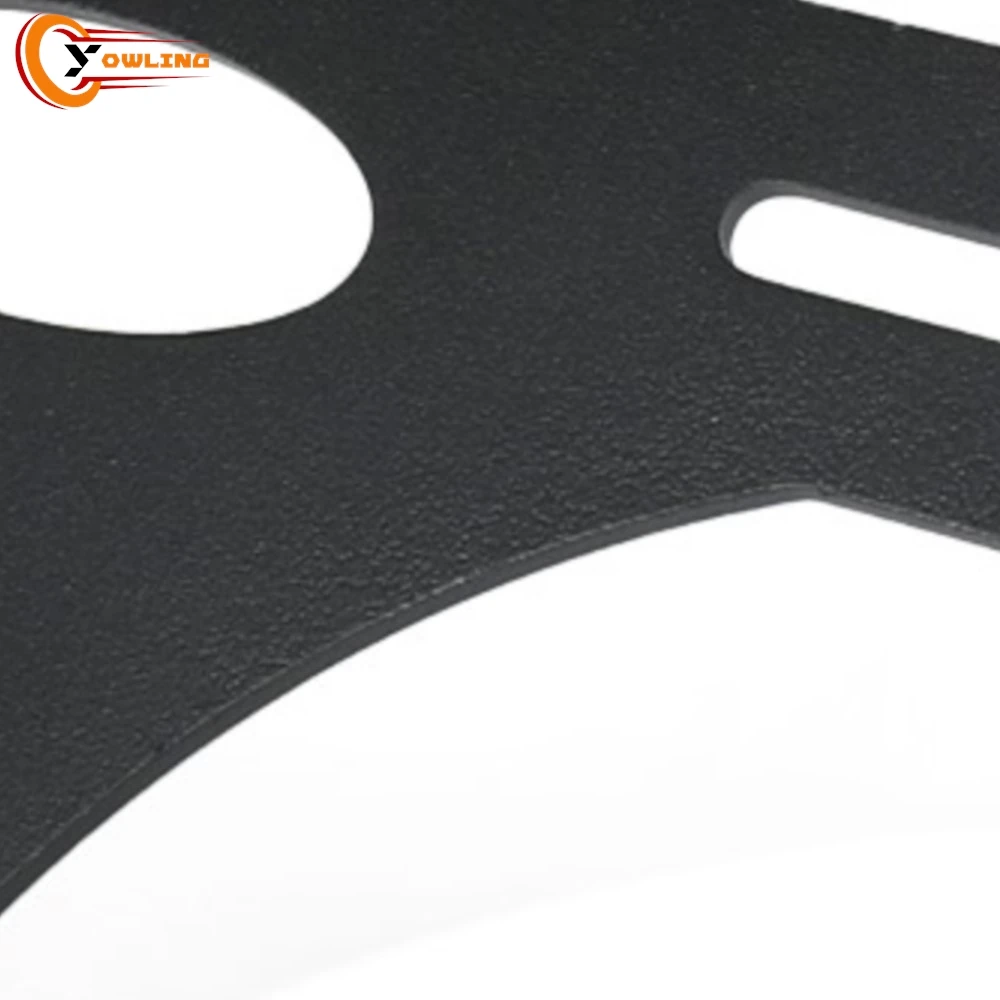 

For KOVE 800X 800 X Pro KY800X ADV Rally Super Adventure 2024 2025 2026 Tail Tidy License Plate Holder Fender Eliminator Bracket
