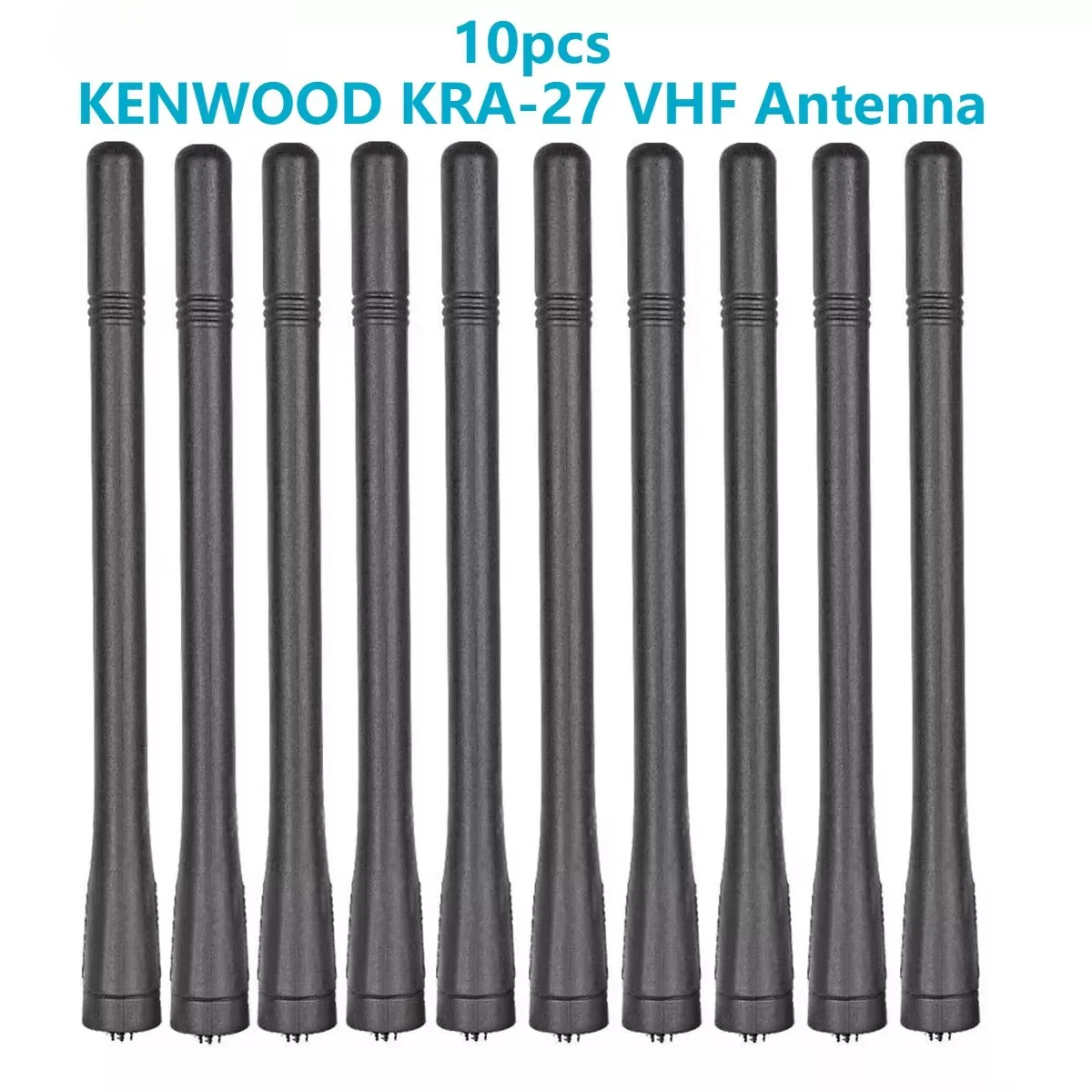 10pcs KENWOOD Antenna Sam-female VHF 136-174MHz for KRA-26 KRA-27 TK-D240 NX-240 NX-200 NX-3220 TK-2302 TK-2000 NX-5200 KRA14