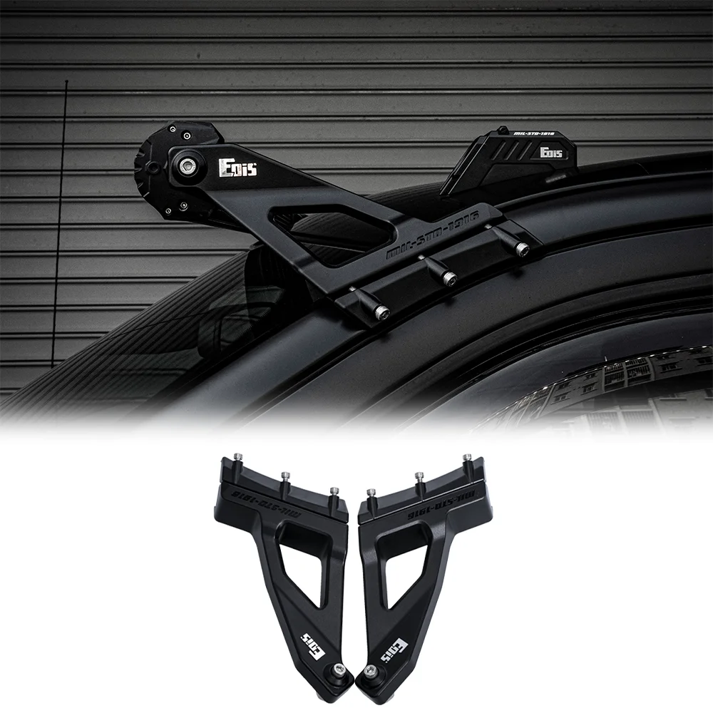 

TLF Eois 2017-2020 raptor Accessories Parts Aluminum Alloy Roof Spotlight Bracket Holder for F150