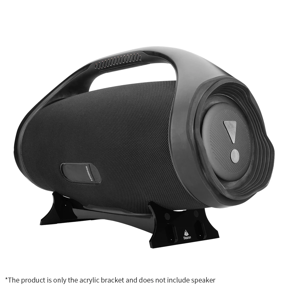 

for JBL BOOMBOX 1/2/3 Gen Acrylic Desktop Speaker Bracket Stand Smart Boombox 1 2 3 Speaker Holder Base Support Storage Rack