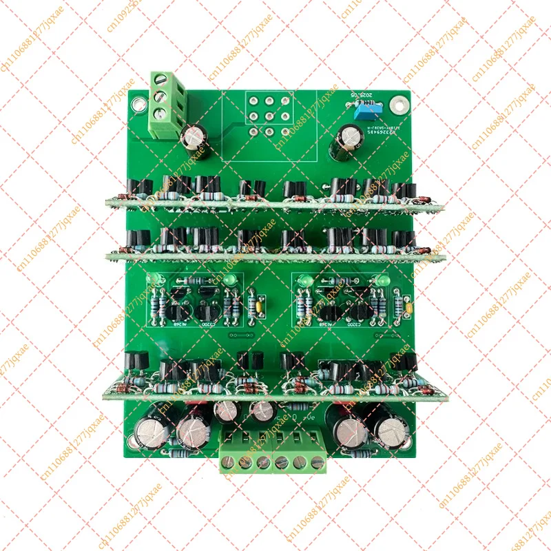 HDAM-SA3 Current-Feedback Preamp Module, Hi-Fi Audio Upgrade Board DC 15V-22V