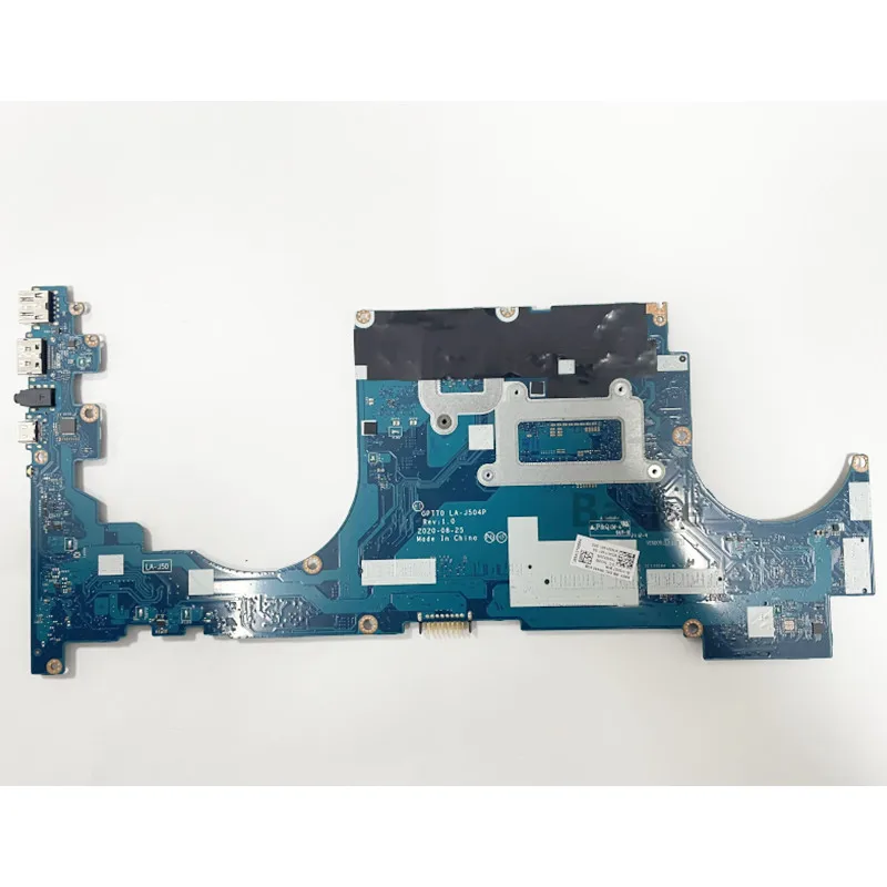 For  HP 17-CG 17T-CG laptop motherboard LA-J504P M15201-601 With Intel I5-1135G7 CPU GTX MX450 4GB N18S-G5-A1 tested 100% OK