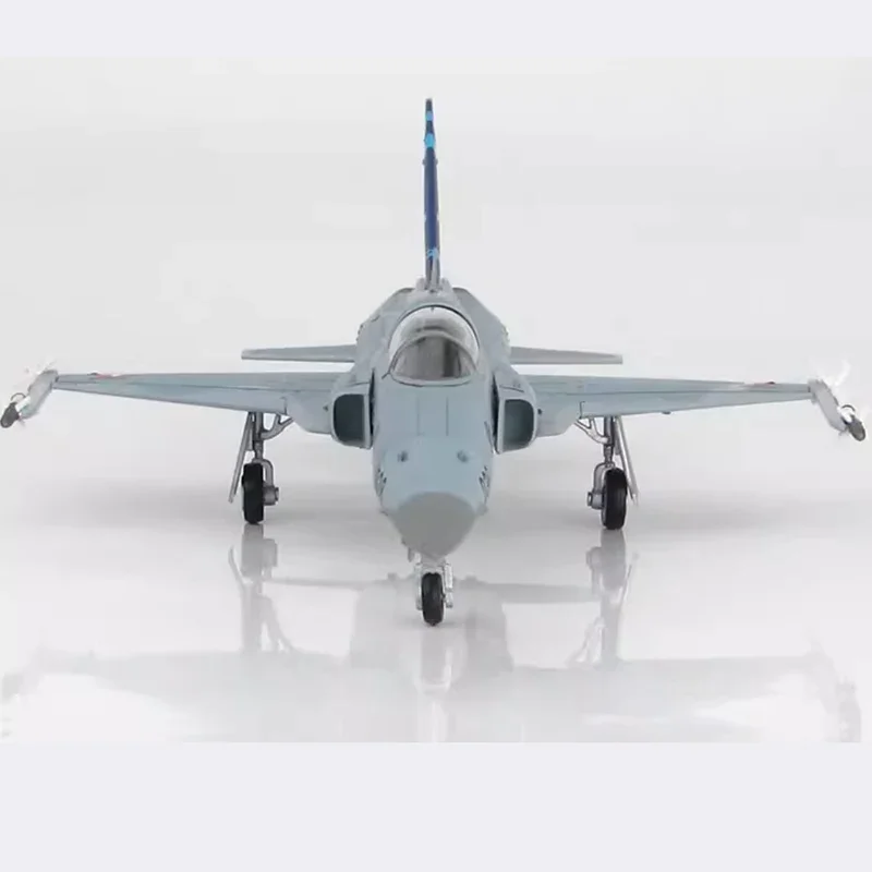 Diecast 1:72 Scale HA3331 F-5E fighter Tiger II 9 Squadron 2017 Alloy Finished Simulation Model Souvenir Gifts For Adult Boy