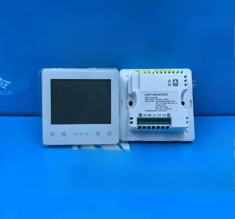 

New air conditioning line controller 17317100005755 KJRP-86I/MFKS-E panel 17317100A29845 LV-CW02
