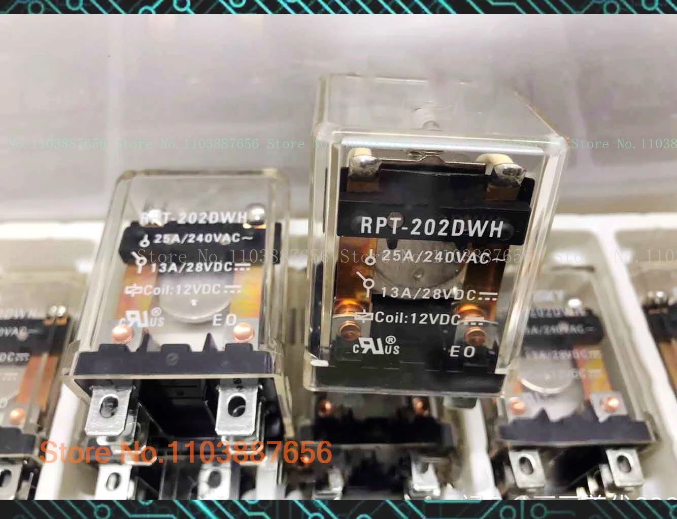 

RPT-202DWH RM 805012 25А/250