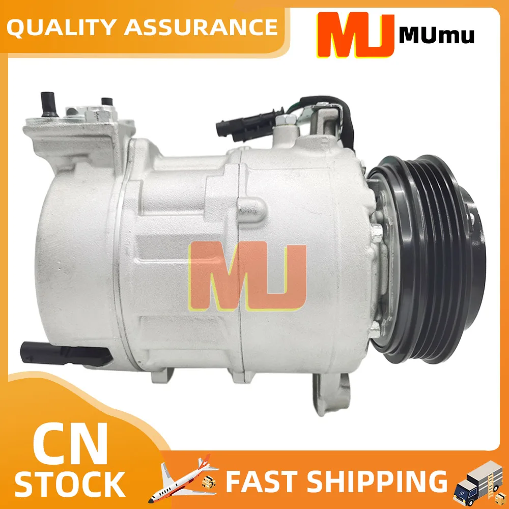 Compressore CA 7SAS17A per GMC Sierra 1500 4471403880,15-22310,198381,20936343,22986660,23478531,23478533,23478534,447140-3880
