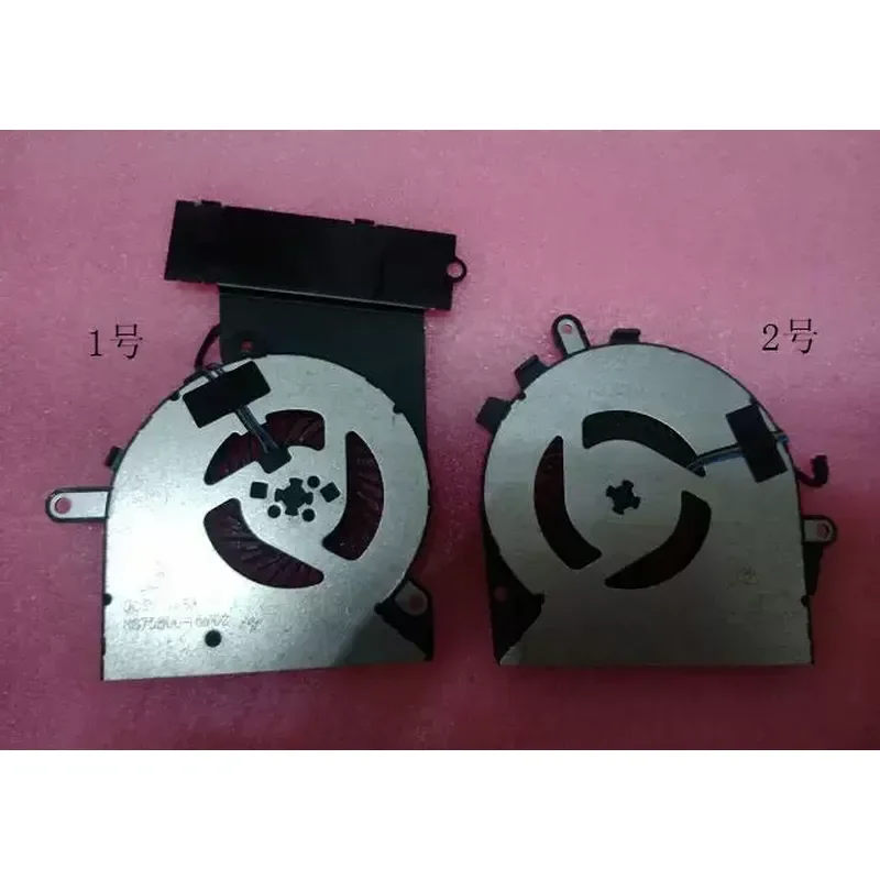 Fan for HP HP Shadow Elf 3 Omen 15-CE TPN-Q194 17 3plus