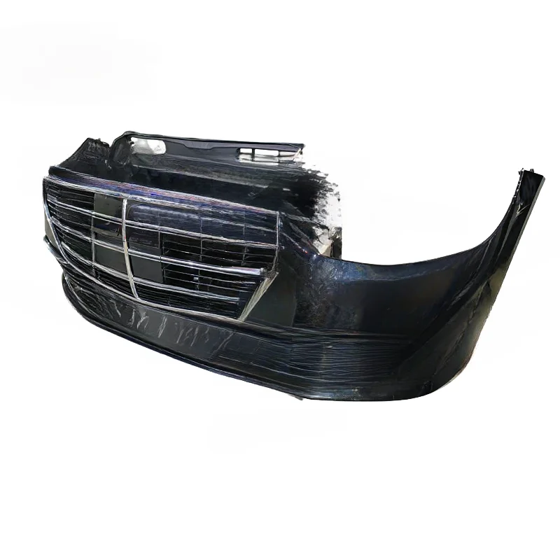 

For Mercedes Benz S-Class W223 Used Front Bumper Kit, Factory Wholesale Original Second-hand Replacement Parts