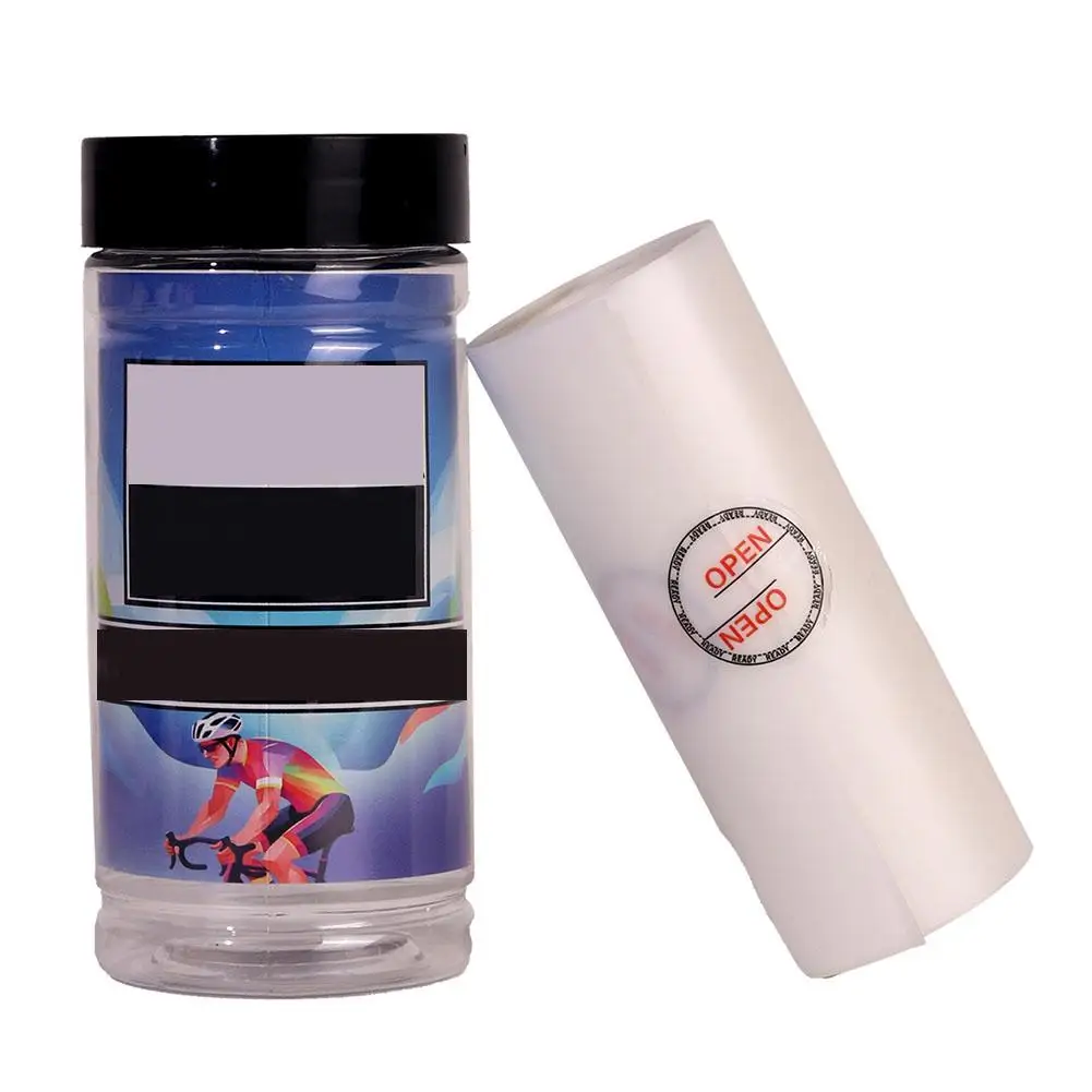 

200x10cm Bike Frame Protection Tape Transparent Scratch Resistant Film with Spray Bottle and Scraper for Bike Protection