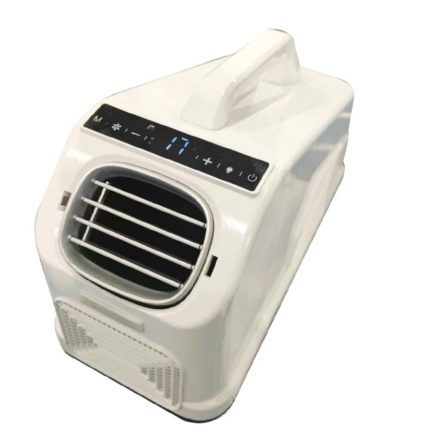 

Good Selling Portable Air Conditioner Mini Tent Air Conditioner for Camping Travelling Outdoor air Conditioner