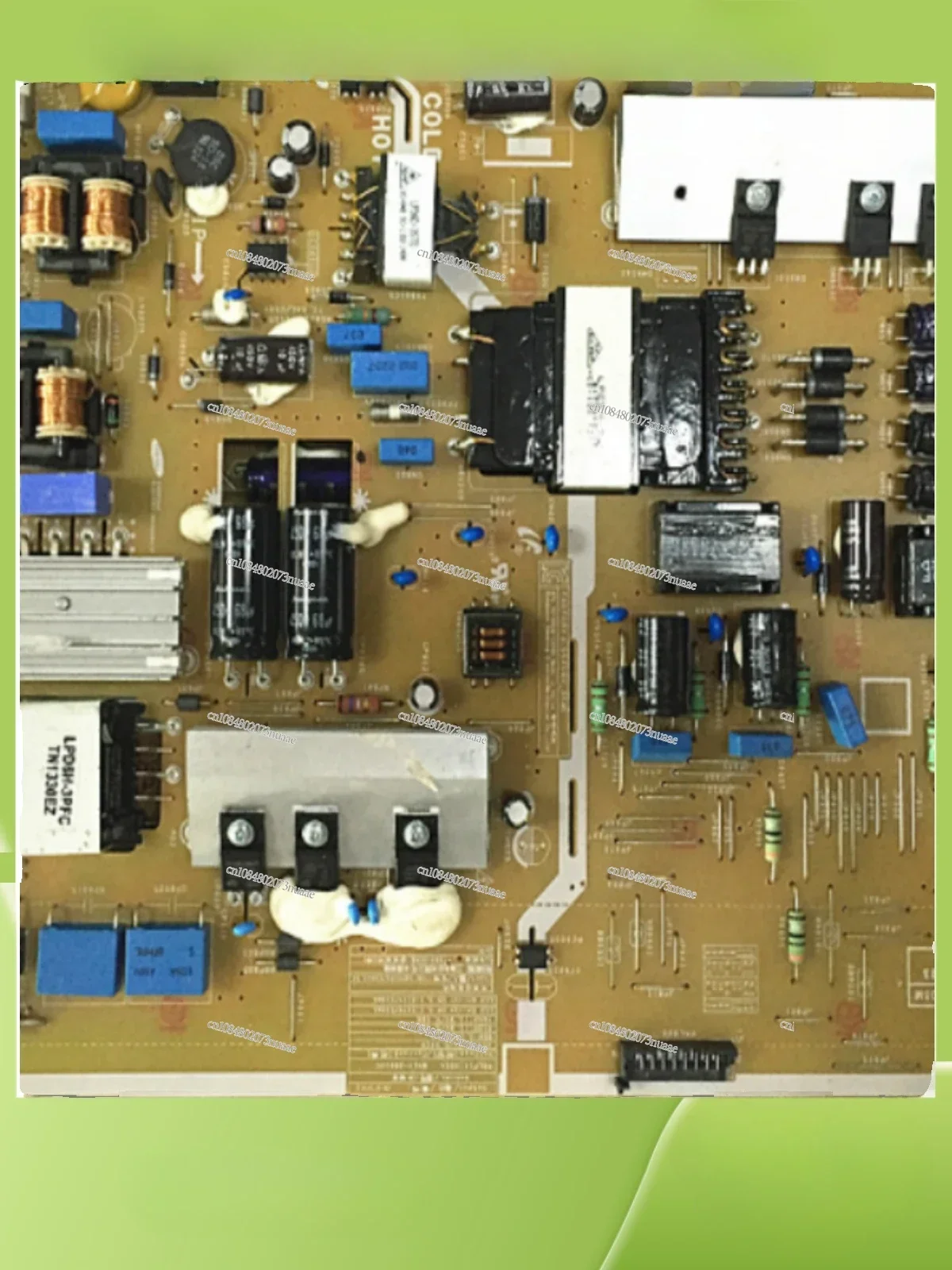 Suitable for L55X1QV_DSM Models, General BN44-00625A/C Specifications