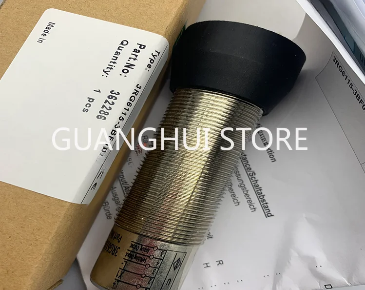 

3RG6115-3BF00-PF 3RG6115-3BF00 New Ultrasonic SensorIn stock Fast delivery