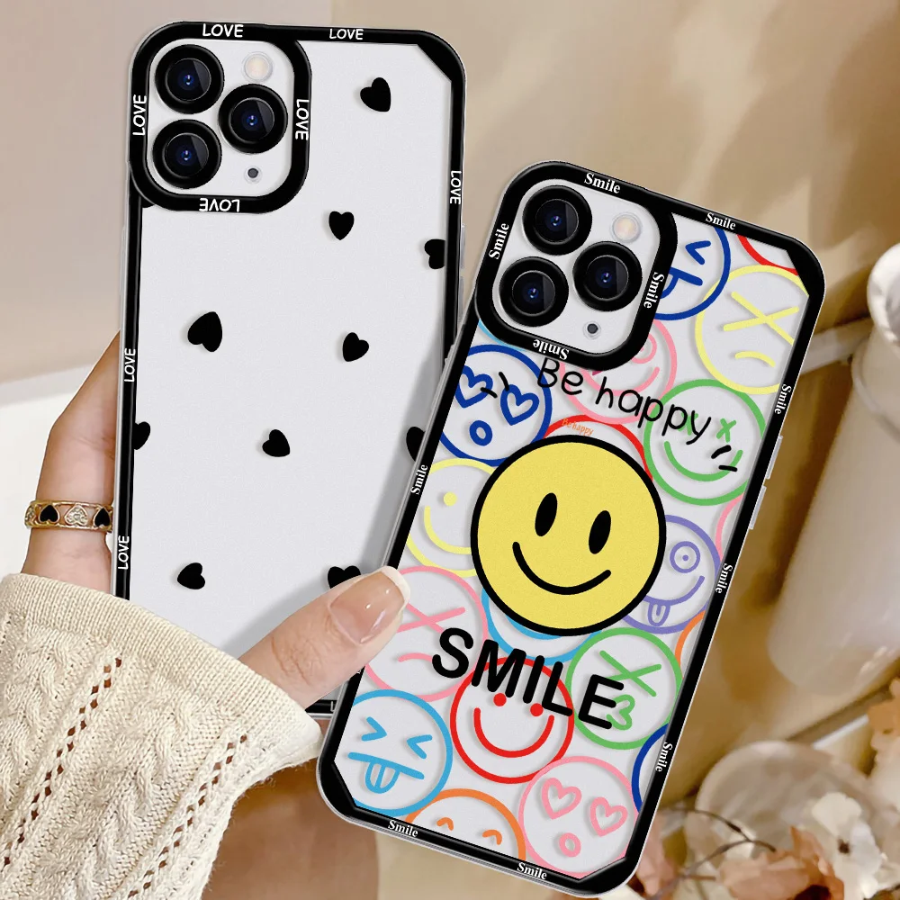 Silicon Case For Samsung A52 Cover Galaxy A54 5G A71 A51 A32 A53 A34 A50 A12 A72 S21 FE S22 Ultra S23 S20 FE A23 M14 Coque Funda