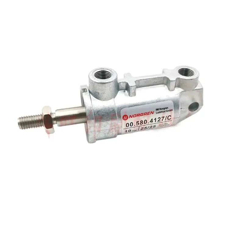 สําหรับ Heidelberg SM52 PM52 กดพิมพ์แผ่นมาถึงและแผ่นสนับสนุนกระบอกลูกกลิ้งน้ํากระบอก 00.580.4127