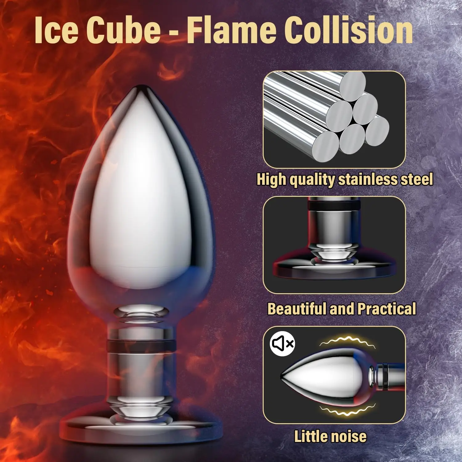 ألعاب الجنس الكبار جهاز تدليك للبروستاتا تهتز بعقب المكونات مع 10 طرق تهتز والصدمات الكهربائية الشرج الهزاز الذكور G بقعة Vibr #4