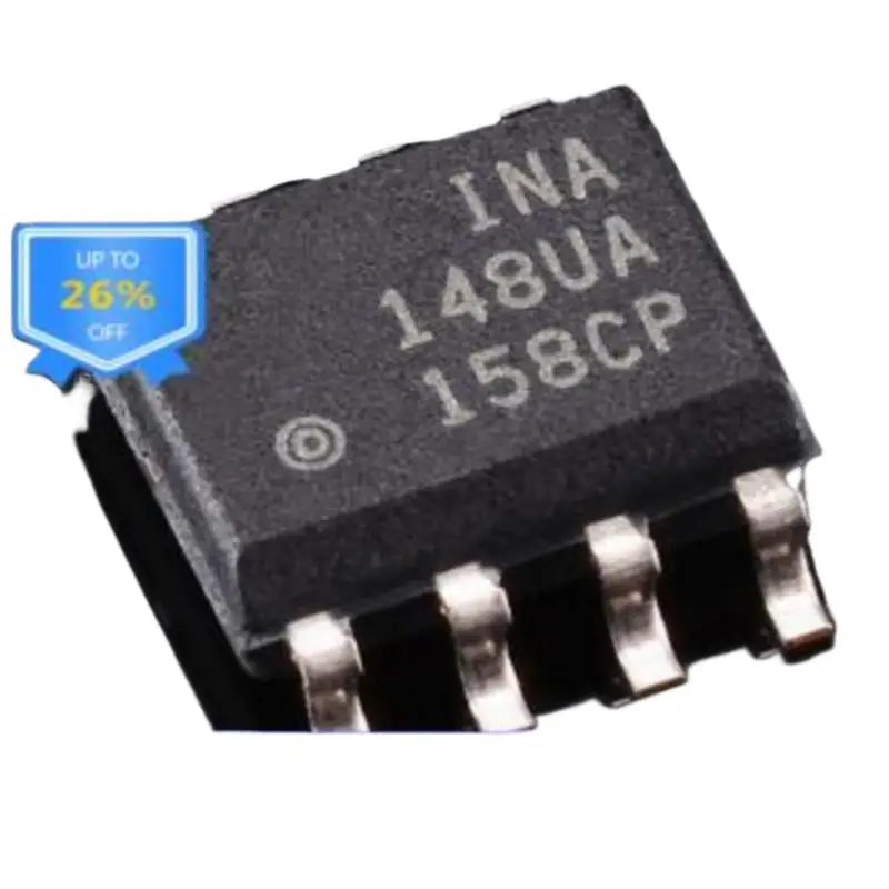 

100% НОВИНКАВысококачественная продукция Ina148ua ina148 SOP8