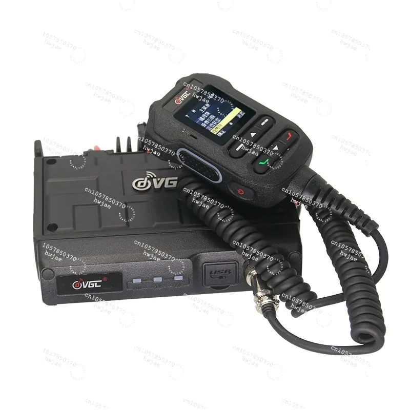 VR-N7600 Car Radio One-click Frequency Matching APP Bluetooth Car Platform Aviation Reception