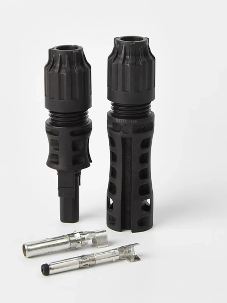 

1500V IP67 Staubli Brand Original MCFour Connector DC Terminal For 175KWHuawei Inverter