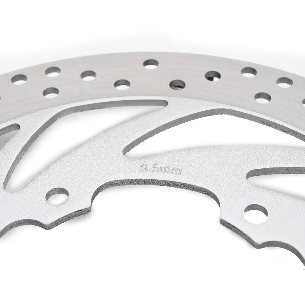 Motorcycle Front Brake Disc 281mm Brake Rotor For Yamaha YBR250 YS250 YBR YS 250 JYM250-2A JYM250