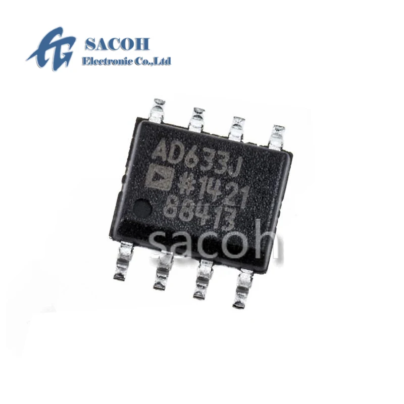 

(SACOH Electronic Components) AD633JRZ 2Pcs 100% IC Chip integrated circuit