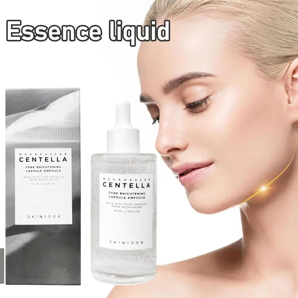 100ml Original Centella Essence High-Quality White Brightening Moisturizing Repairing Facia Skin Barrier Angel Skin Care