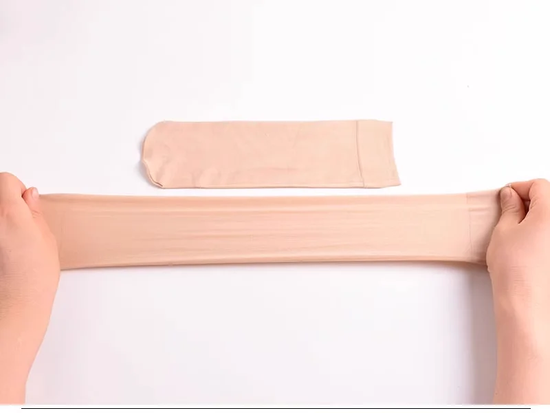 10 Paar 2026 Neue sexy dicke Stahlstrümpfe für Frühling, Sommer, Herbst, Winter, alle Jahreszeiten, strapazierfähige leichte Socken – Detail 9