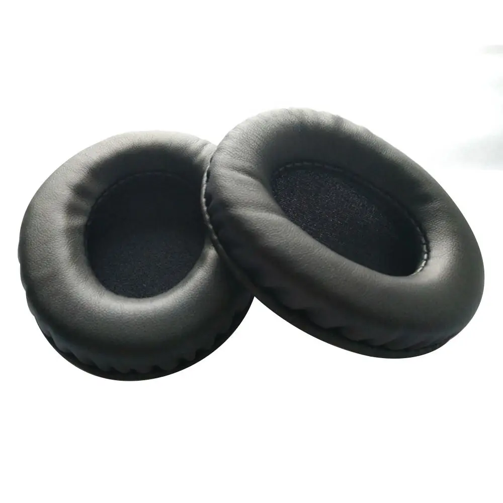 زوج واحد من وسادات الأذن للاستبدال لـ Sennheiser HD202 II HD437 447 457 497 212 وسادات الأذن وسادات الأذن للاستبدال غطاء الوسادة