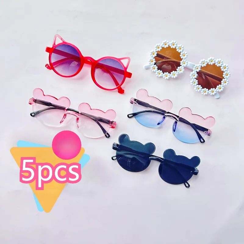 

5pcs Bright Colors, Ideal for Parties & Events