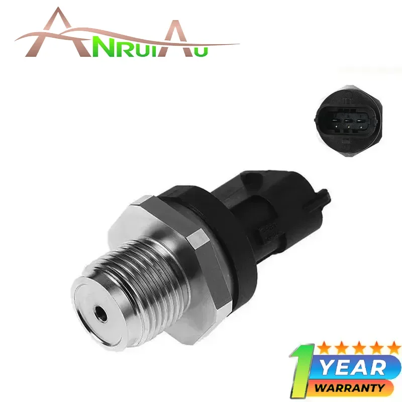 

For Dodge Ram 2500 3500 2003-2007 5.9L 0281002937 New 1PC Fuel Pressure Sensor