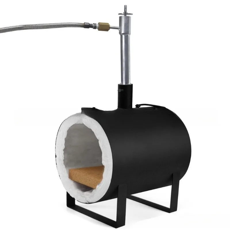 Basic small iron furnace, forging furnace, melting, quenching, annealing and heat treatment