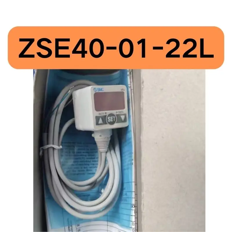 

New air pressure gauge ZSE40-01-22L in stock for quick delivery