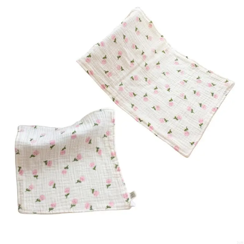 

76HF Мямоемое хлопчатобумажное полотенце 6 слоев мультипликационная ткань многоцелевое полотенце Многоцелевое полотенце