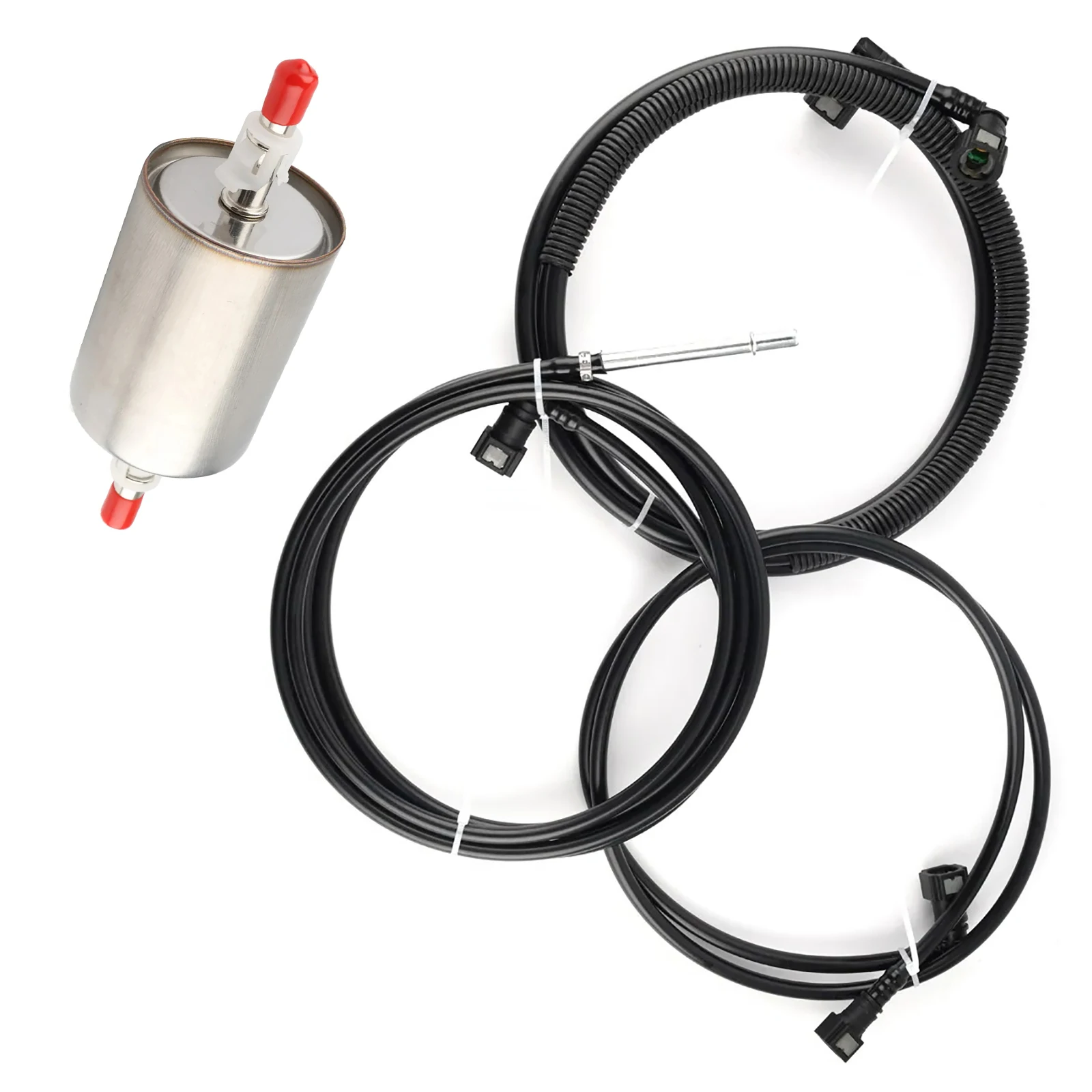 Fuel Line Kit For Chevrolet Blazer For GMC Jimmy 4.3L Car Accessories High Quality Fuel Supply Return Line & Vapor Emission Line