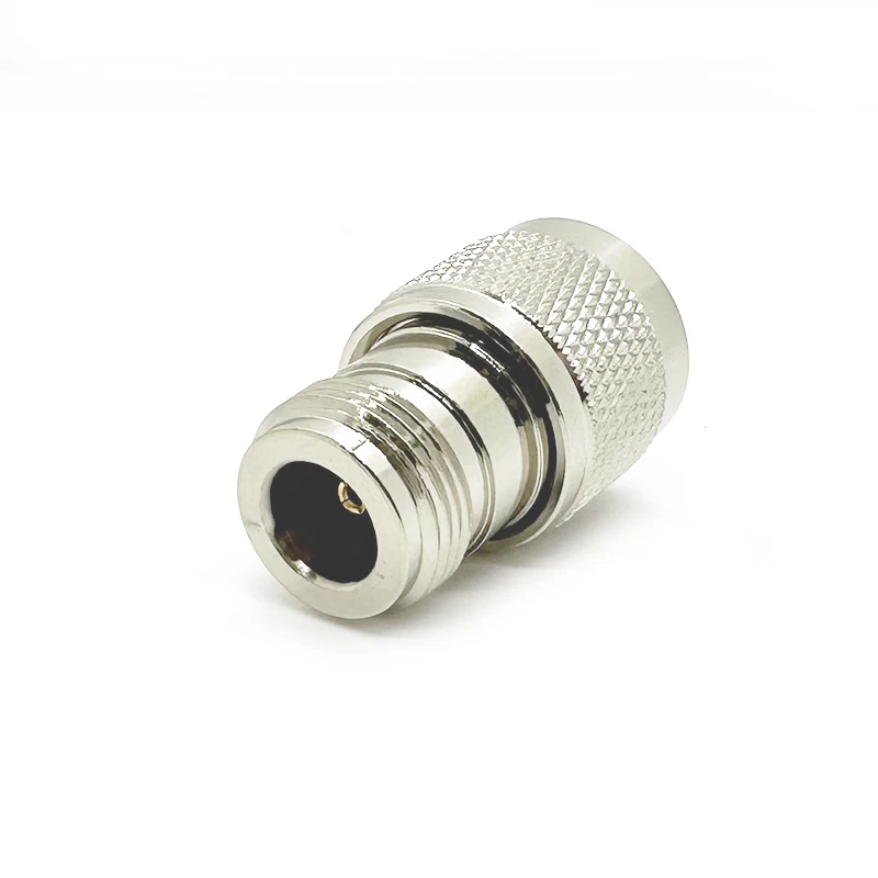 Adaptateur Coaxial RF Coaxial droit PL259 UHF mâle vers N Type femelle pour Radio amateur CB, talkie-walkie, antenne Wi-Fi