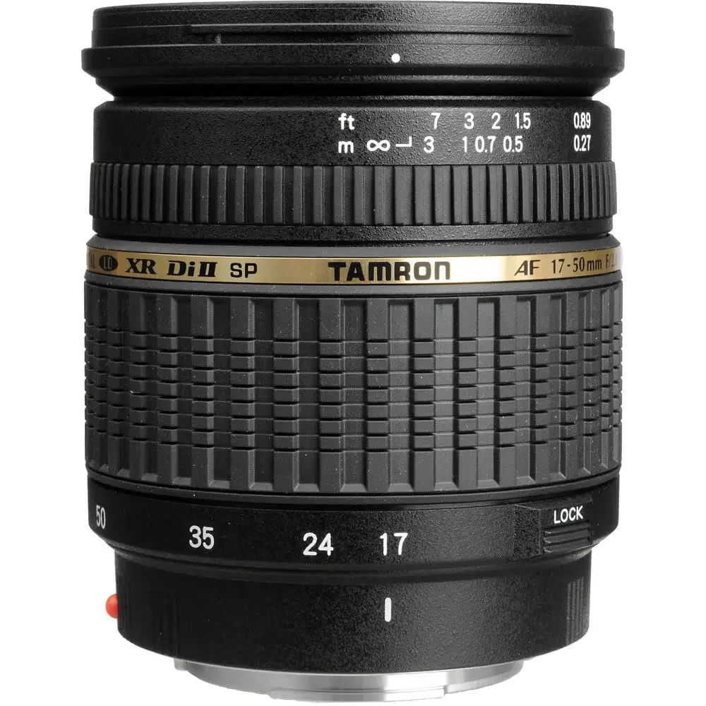 Tamron SP AF 17-50mm f/2.8 XR LD Aspherical lens for Nikon Canon(A16)
