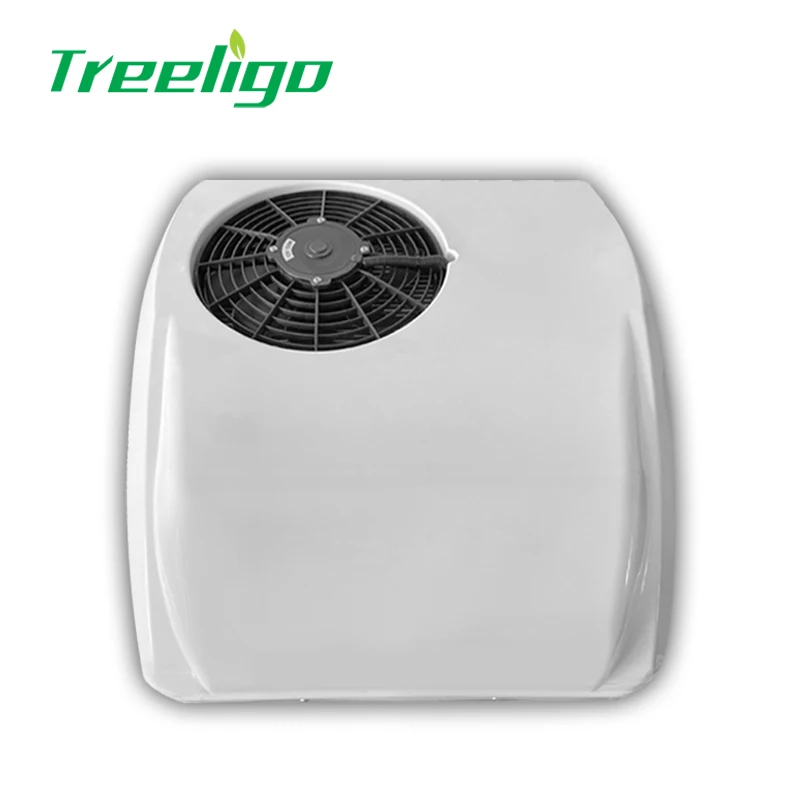 

Rooftop Electric Min Air Conditioner Rv Van Truck Caravan Tractor Trailer Air Conditioner For Trucks 12v 24v 48v 60v 96v