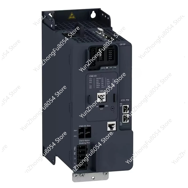 

ATV340U75N4 Variable Speed Drive ATV340 7.5kW Heavy Duty 400V 3 Phase