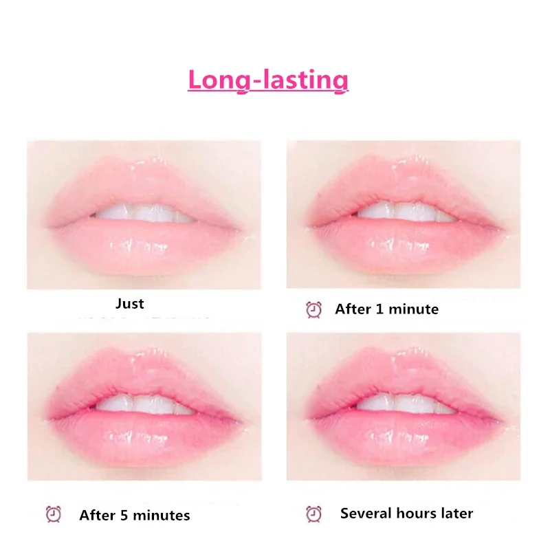 Starry Sky Discoloration Lipstick Moisturizing Nourishing Lip Balm Long-lasting  Improve Peel Lip Care Make Up Cosmetic