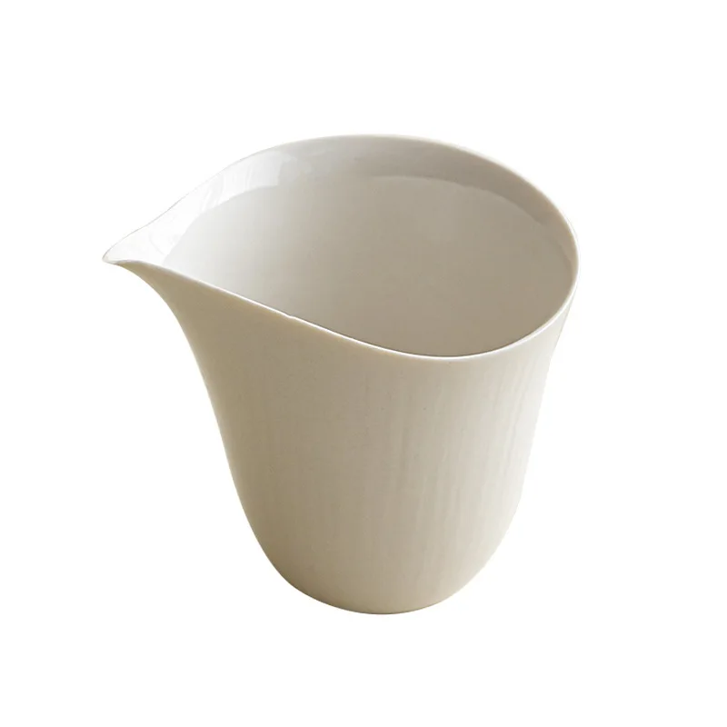 العشب والخشب الرماد اليد عقد كوب عادل السيراميك الإبداعية الشاي البحر المنزلية طقم شاي الكونغ فو واسعة الفم النسر منقار كوب الذكور