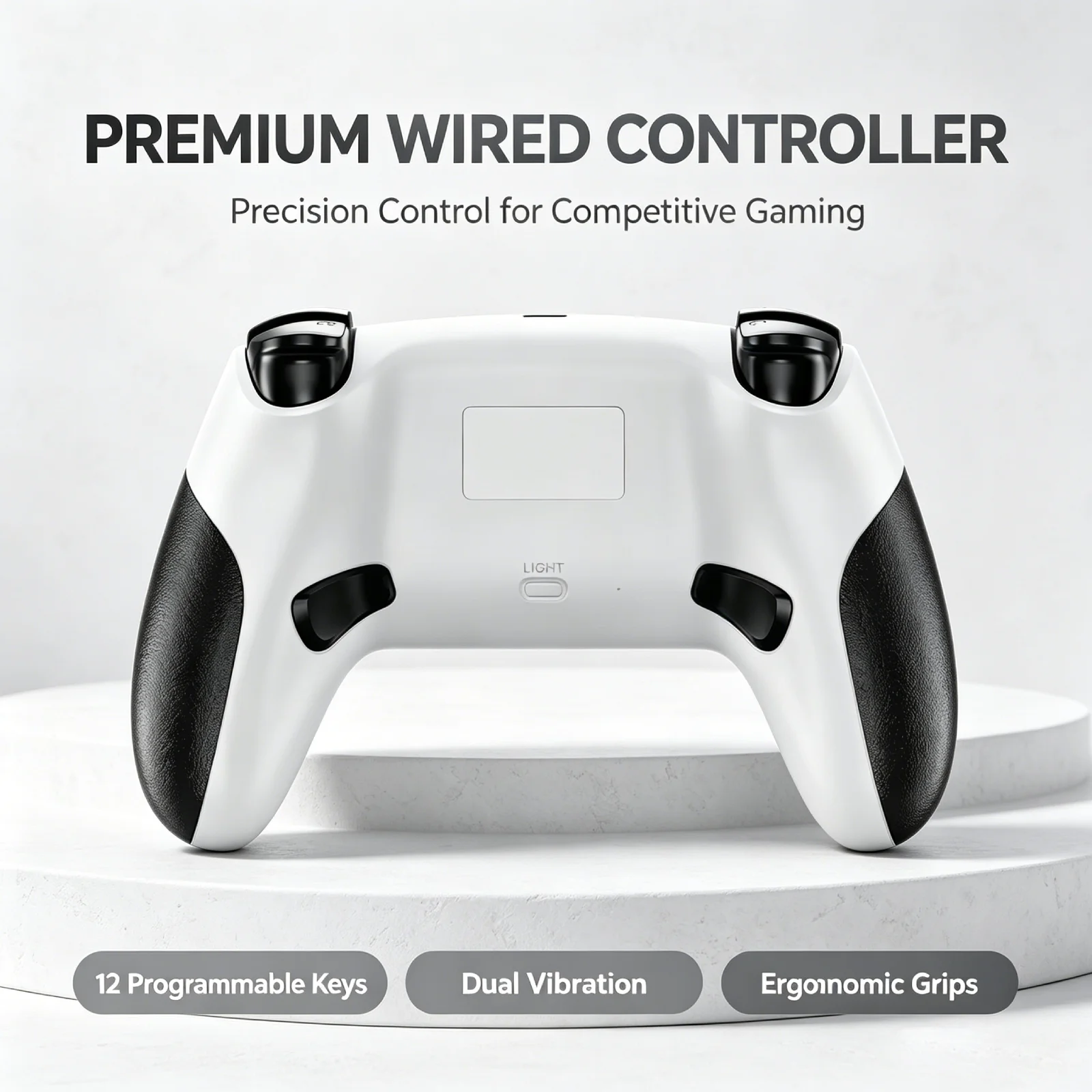 Thumbnail 2 - #52 Latest PS5 Wireless Gamepads Offers