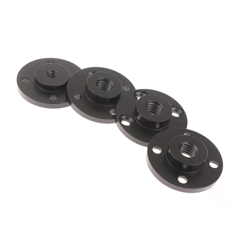 Hot Shoe Mount Metal Thread Screw Nut Adapter Tripod Bracket  Accessories